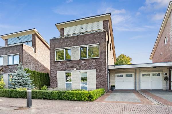 Woning Burgemeester Burgerhof 46 Harmelen
