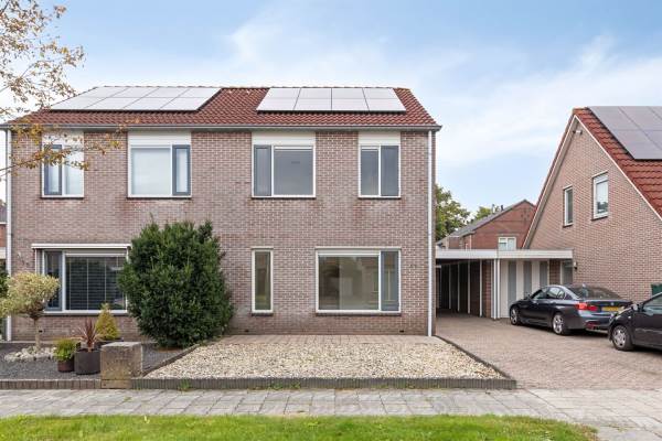 Woning H.J. Topstraat 35 Veendam