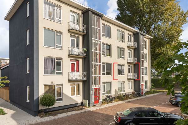 Woning Reigerstraat 130 Dordrecht