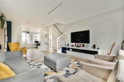 Woning Erich Salomonstraat 66 Amsterdam