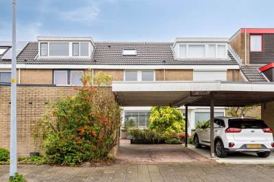 Woning Florence Nightingalestraat 82 Hoofddorp