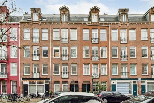 Woning Cliffordstraat 11II Amsterdam