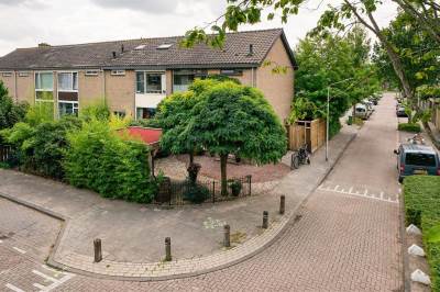 Woning Troelstrastraat 36 Alblasserdam