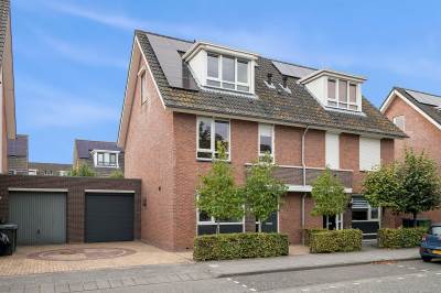Woning Telefoonstraat 69 Roosendaal
