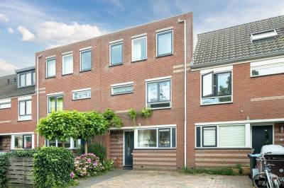 Woning Francisco Goyastraat 21 Zaandam