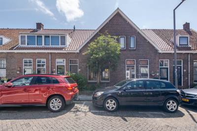 Woning Murraystraat 48 Pernis Rotterdam