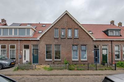 Woning Murraystraat 81 Pernis Rotterdam