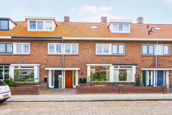 Woning Ooievaarstraat 42 Den Helder