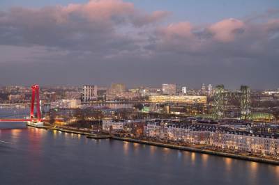 Woning Boompjes 635 Rotterdam