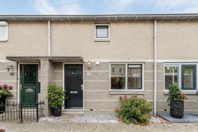 Woning Stoelenmatterspad 20 Amsterdam