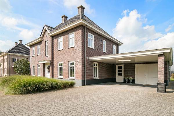 Woning Kelvinstraat 1a Dedemsvaart