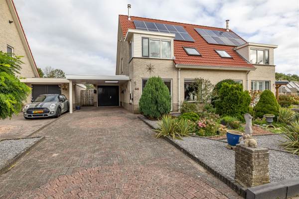 Woning Gersteland 54 Delfzijl