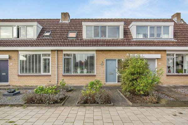 Woning Wilgestraat 28 's-Gravenpolder
