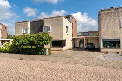 Woning Schilbergstraat 15 Tilburg