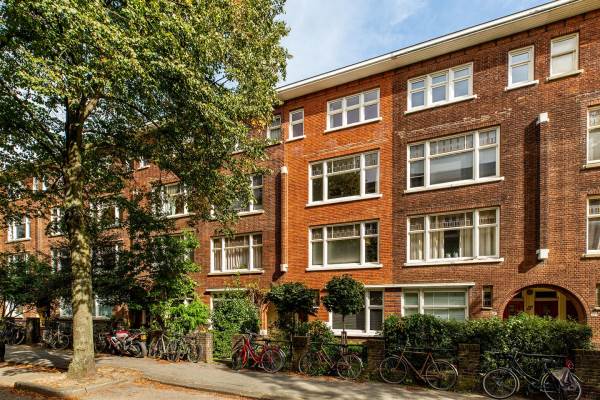 Woning Donker Curtiusstraat 22a2 Rotterdam