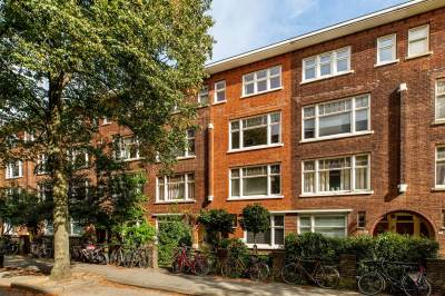 Woning Donker Curtiusstraat 22a2 Rotterdam