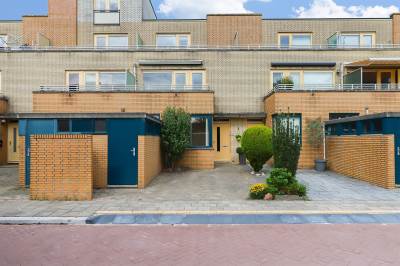 Woning Okanhout 30 Zoetermeer