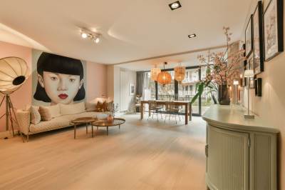 Woning Derde Oosterparkstraat 68H Amsterdam