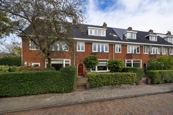 Woning Jan Steenlaan 19 Heemstede