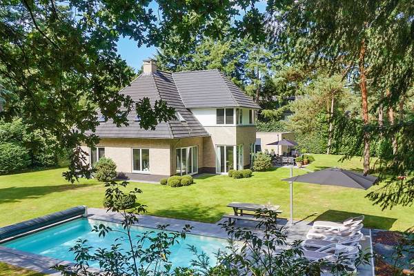 Woning Jozef Israëlslaan 19 Bosch en Duin