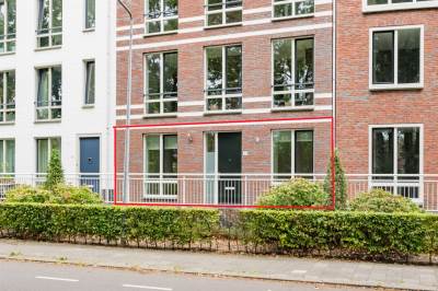 Woning Prinses Irenelaan 64 Weesp