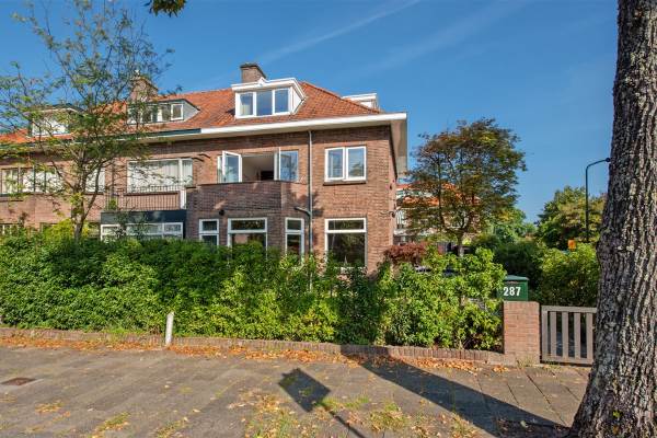 Woning Parkweg 287 Voorburg