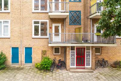 Woning Jacques Veltmanstraat 68H Amsterdam