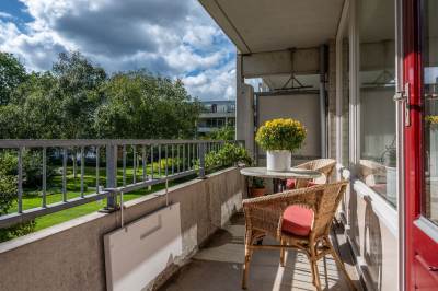 Woning Thijmstraat 3H Nijmegen