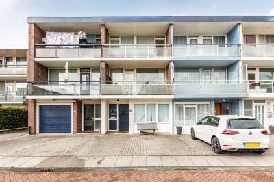 Woning Texelstroom 17 Lelystad