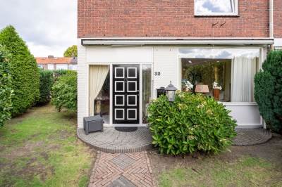 Woning Piet Mondriaanstraat 32 Almelo