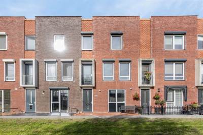 Woning Marseillehaven 33 Purmerend