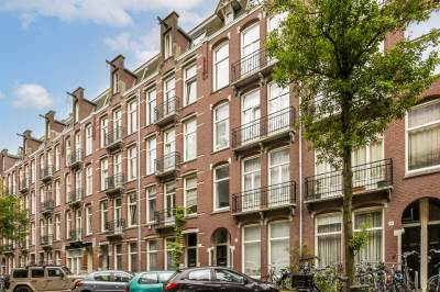 Woning Vrolikstraat 276III Amsterdam