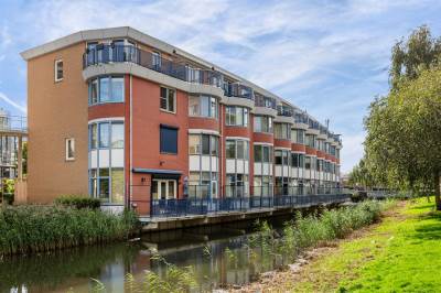 Woning Vuurvlinderhof 47 Schiedam