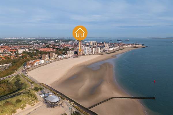 Woning Boulevard Bankert 780 Vlissingen