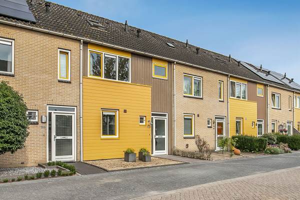 Woning Anton van der Horststraat 28 Dedemsvaart