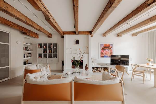 Woning Brouwersgracht 184hs Amsterdam