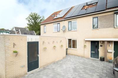 Woning De Koningshof 5 Zwartsluis