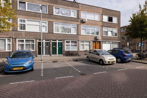 Woning Van 's-Gravesandestraat 40A Schiedam