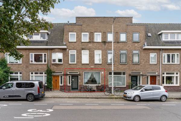 Woning Pieter Nieuwlandstraat 65 Utrecht