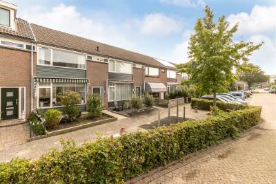 Woning Gruttostraat 3 Hellevoetsluis