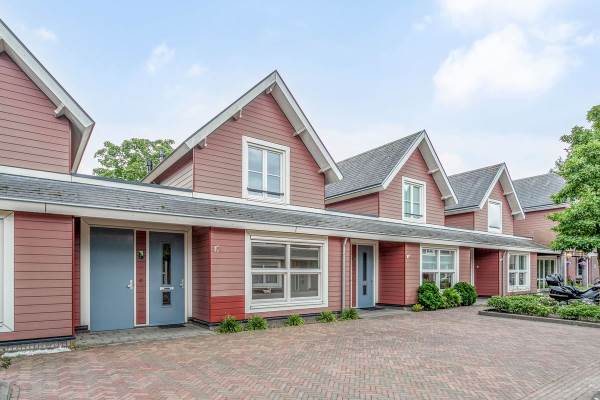 Woning Dorus van den Elsenhof 12 Beek en Donk