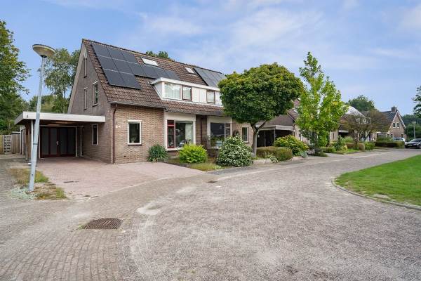 Woning Driehoekskamp 16 De Groeve