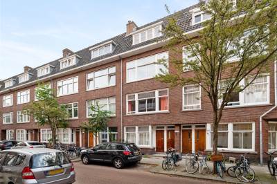 Woning Heemskerkstraat 59A2 Rotterdam