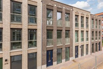 Woning Truus Gelsingstraat 206 Lent