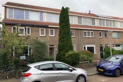 Woning Mackaystraat 5 Delft