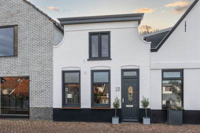 Woning Molendijk 13 Ooltgensplaat