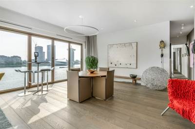 Woning IJdok 59 Amsterdam