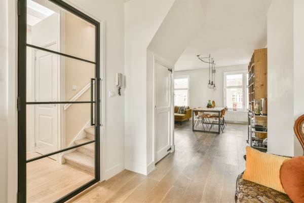 Woning Jan Evertsenstraat 111 3+ 4 Amsterdam