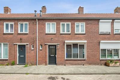 Woning Pinksterbloemstraat 12 Geertruidenberg