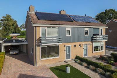 Woning Altenalaan 5 Stadskanaal